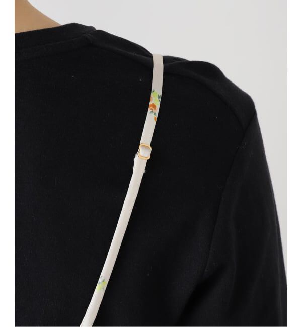 SLOBE IENA「Petit Flower キャミソールソール」|キャミソール|