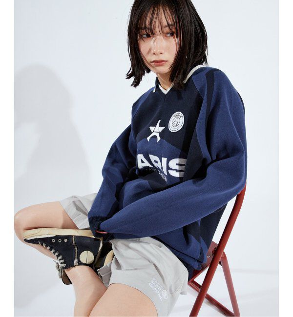 Paris Saint-Germain「【Paris Saint-Germain / パリ・サン＝ジェルマン】 JP HOLIDAY SHORTS」|その他|