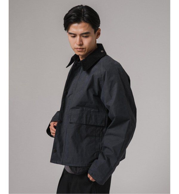 EDIFICE「《再入荷》Barbour for MARKAWARE & EDIFICE 別注 SPEY/スペイ」|その他|