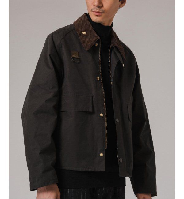 EDIFICE「《再入荷》Barbour for MARKAWARE & EDIFICE 別注 SPEY/スペイ」|その他|
