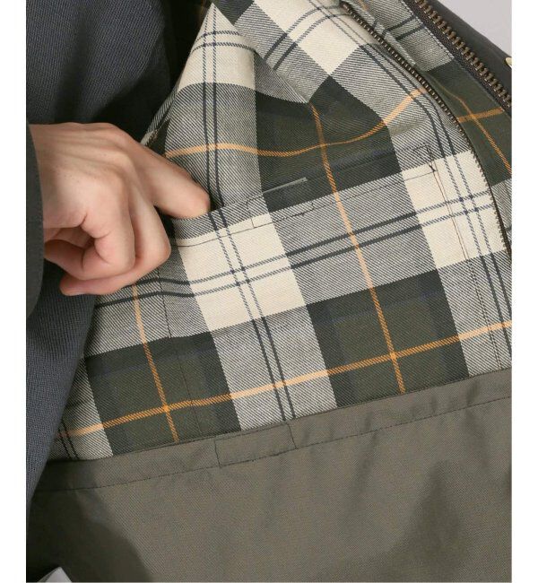 EDIFICE「《再入荷》Barbour for MARKAWARE & EDIFICE 別注 SPEY/スペイ」|その他|