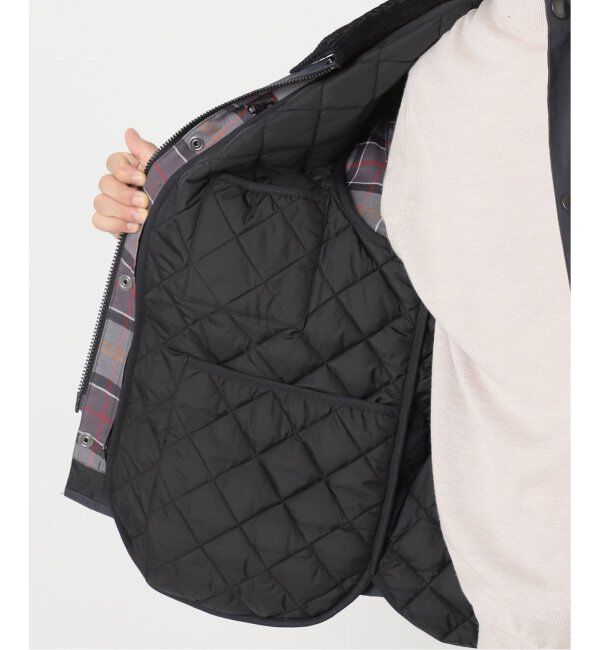 EDIFICE「《再入荷》Barbour for MARKAWARE & EDIFICE 別注 SPEY/スペイ」|その他|