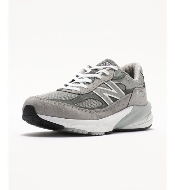 PULP「NEW BALANCE / ニューバランス M990GL6 / Made in USA 990v6」|スニーカー|