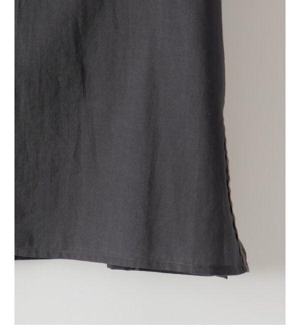 EDIFICE「E.コットン ローン オープン シャツ」|シャツ・ブラウス|