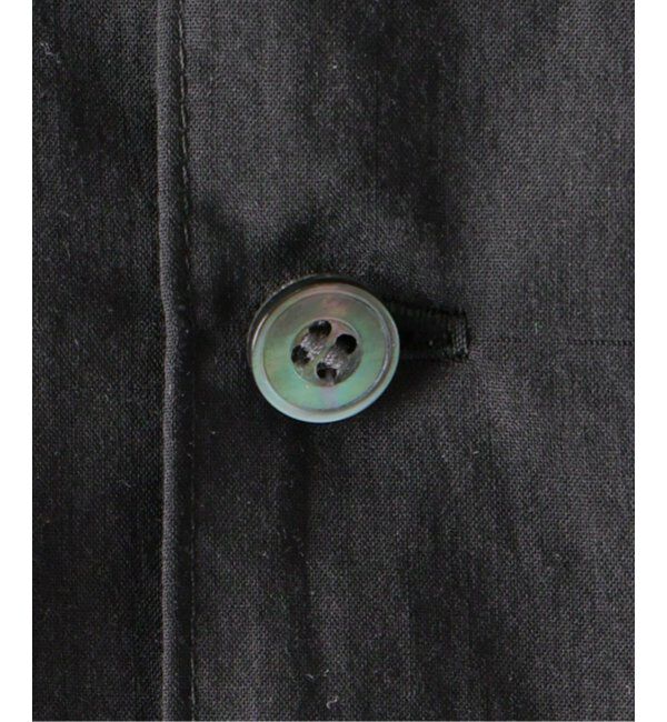 EDIFICE「E.コットン ローン オープン シャツ」|シャツ・ブラウス|