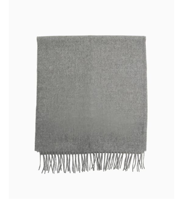 EDIFICE「MAGNIBERG（マグニバーグ）Honey scarf」|マフラー|グレーB