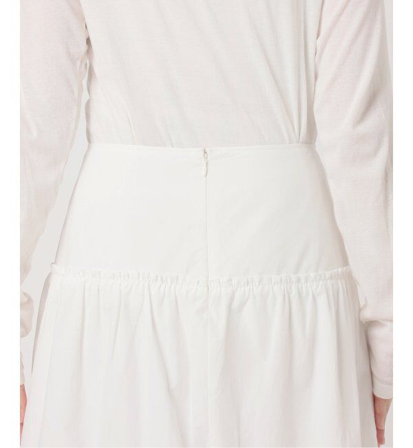 Oriens JOURNAL STANDARD「ローウエストティアードスカート」|スカート|