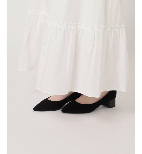 Oriens JOURNAL STANDARD「ローウエストティアードスカート」|スカート|