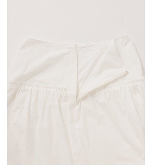 Oriens JOURNAL STANDARD「ローウエストティアードスカート」|スカート|