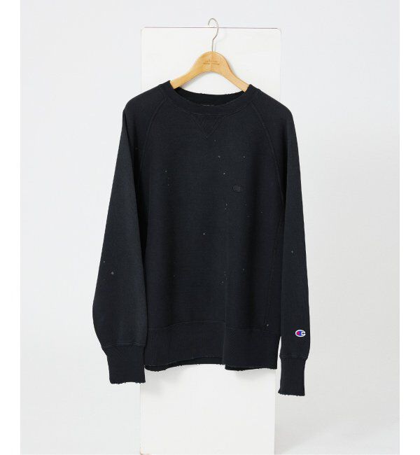 JOURNAL STANDARD relume「CHAMPION / チャンピオン 別注 R/W オーバーダイ スウェット」|スウェット・ジャージ|