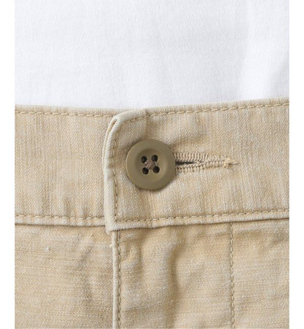 journal standard luxe「バックサテン ミリタリーパンツ」|カーゴ|