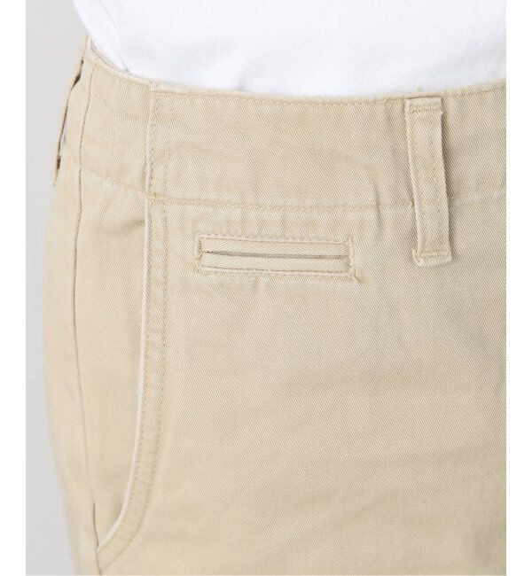 journal standard luxe「ドライワッシャー ワイドチノ」|チノ|