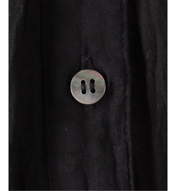 JOURNAL STANDARD relume「コットンボイルクリンクルフリルギャザーブラウス」|シャツ・ブラウス|