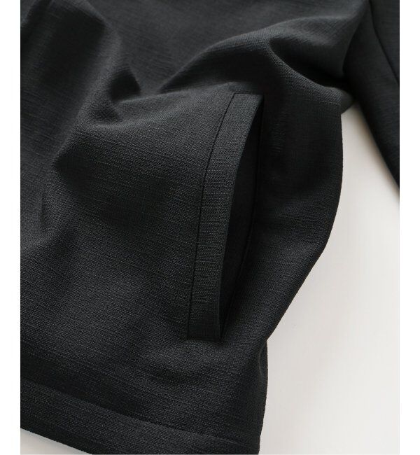 JOURNAL STANDARD「RIRANCHA / リランチェ ブッチャーカーディガン / セットアップ対応」|ノーカラージャケット|