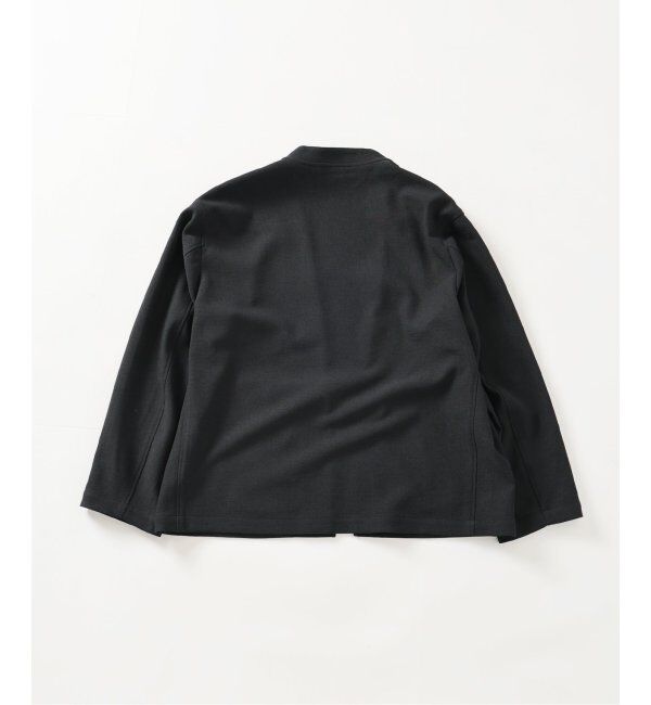 JOURNAL STANDARD「RIRANCHA / リランチェ ブッチャーカーディガン / セットアップ対応」|ノーカラージャケット|