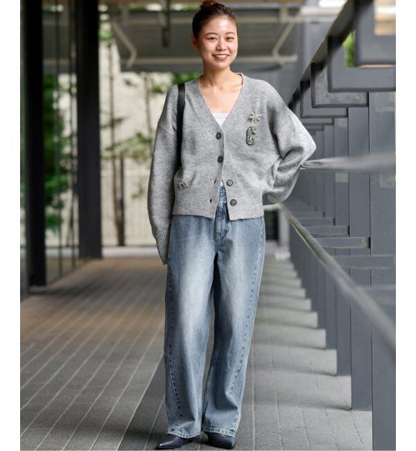 JOURNAL STANDARD relume「《追加》サイドシームバレルジーンズ」|デニム|