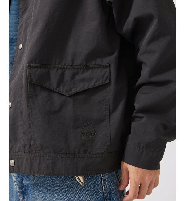 JOURNAL STANDARD relume「SIERRA DESIGNS / シエラデザインズ 別注 フェード ナイロンジャケット」|ブルゾン・スタジャン|