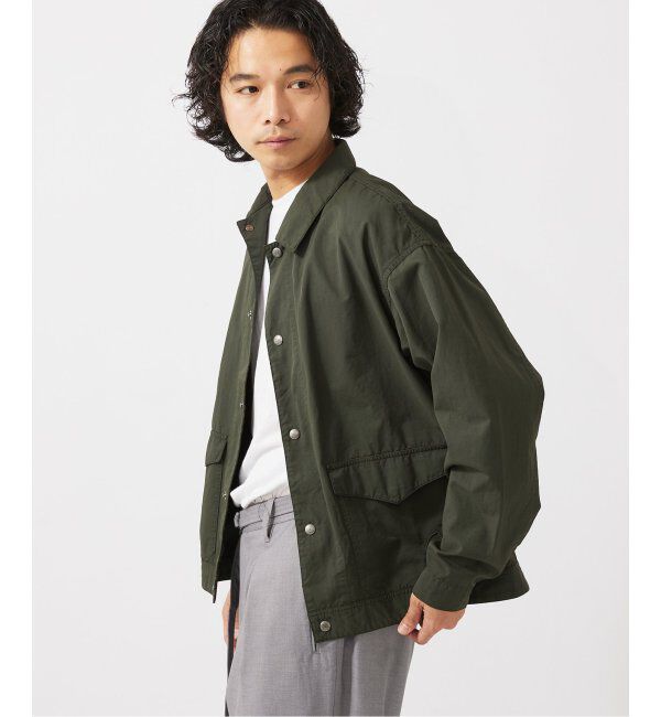 JOURNAL STANDARD relume「SIERRA DESIGNS / シエラデザインズ 別注 フェード ナイロンジャケット」|ブルゾン・スタジャン|