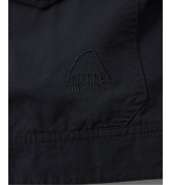 JOURNAL STANDARD relume「SIERRA DESIGNS / シエラデザインズ 別注 フェード ナイロンジャケット」|ブルゾン・スタジャン|