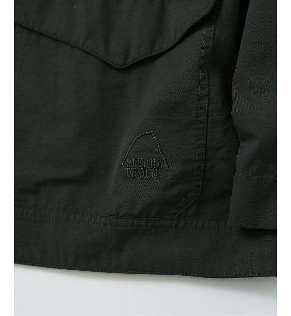JOURNAL STANDARD relume「SIERRA DESIGNS / シエラデザインズ 別注 フェード ナイロンジャケット」|ブルゾン・スタジャン|
