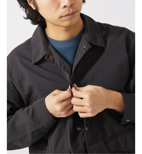 JOURNAL STANDARD relume「SIERRA DESIGNS / シエラデザインズ 別注 フェード ナイロンジャケット」|ブルゾン・スタジャン|