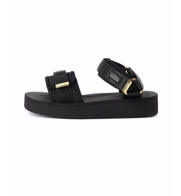 journal standard L'essage「《別注》【SUICOKE/スイコック】CEL-PO LESS：サンダル」|サンダル|