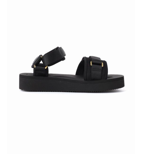 journal standard L'essage「《別注》【SUICOKE/スイコック】CEL-PO LESS：サンダル」|サンダル|