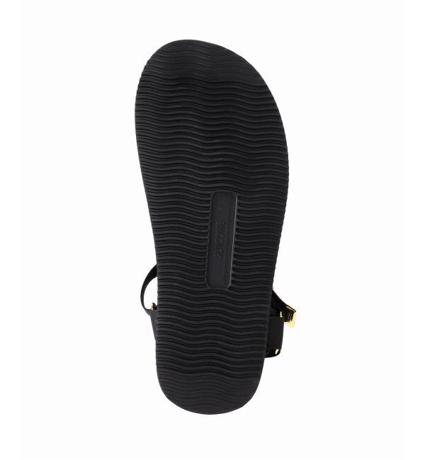 journal standard L'essage「《別注》【SUICOKE/スイコック】CEL-PO LESS：サンダル」|サンダル|