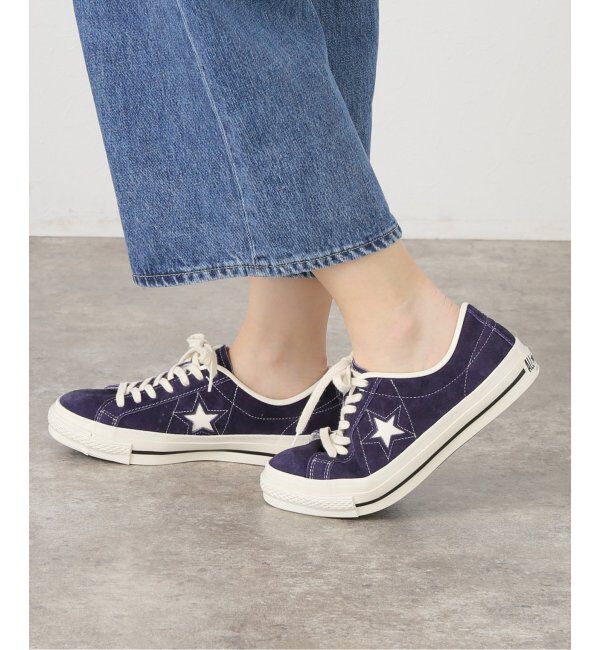 journal standard L'essage「【CONVERSE/コンバース】ONE STAR J SUEDE：スニーカー」|スニーカー|