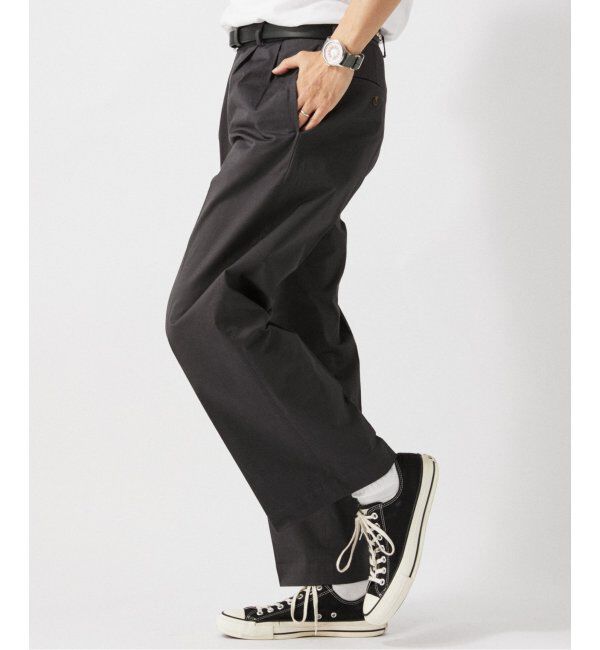 JOURNAL STANDARD relume「Brooks Brothers / ブルックスブラザーズ 別注 プリーツトラウザー」|スラックス|