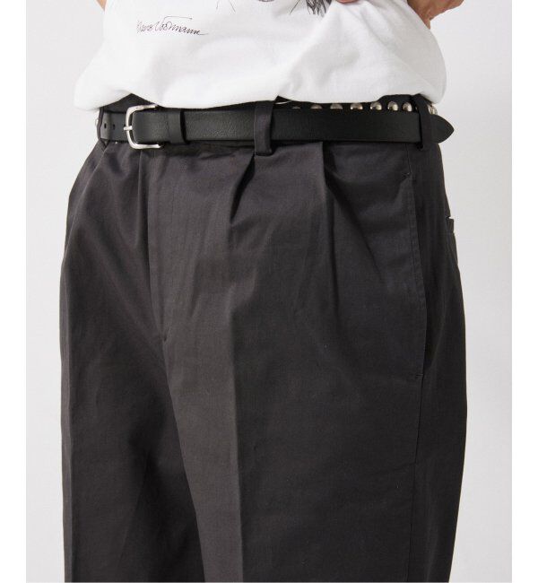 JOURNAL STANDARD relume「Brooks Brothers / ブルックスブラザーズ 別注 プリーツトラウザー」|スラックス|