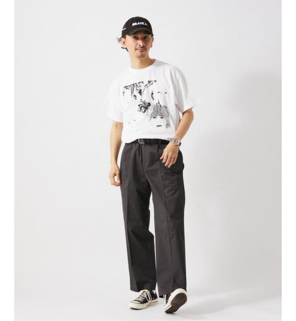 JOURNAL STANDARD relume「Brooks Brothers / ブルックスブラザーズ 別注 プリーツトラウザー」|スラックス|