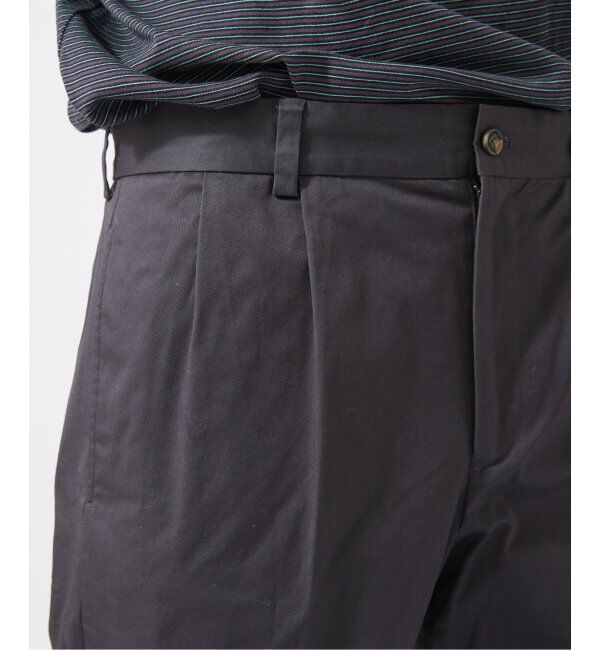 JOURNAL STANDARD relume「Brooks Brothers / ブルックスブラザーズ 別注 プリーツトラウザー」|スラックス|