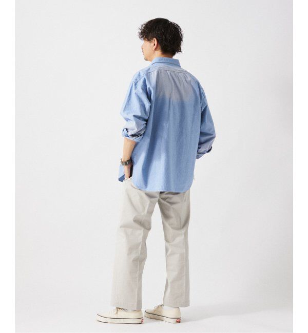 JOURNAL STANDARD relume「Brooks Brothers / ブルックスブラザーズ 別注 プリーツトラウザー」|スラックス|