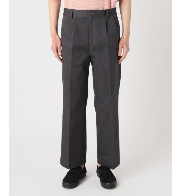 JOURNAL STANDARD relume「Brooks Brothers / ブルックスブラザーズ 別注 プリーツトラウザー」|スラックス|