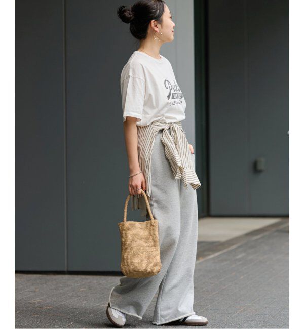 JOURNAL STANDARD relume「PalosロゴTEE」|Tシャツ・カットソー|