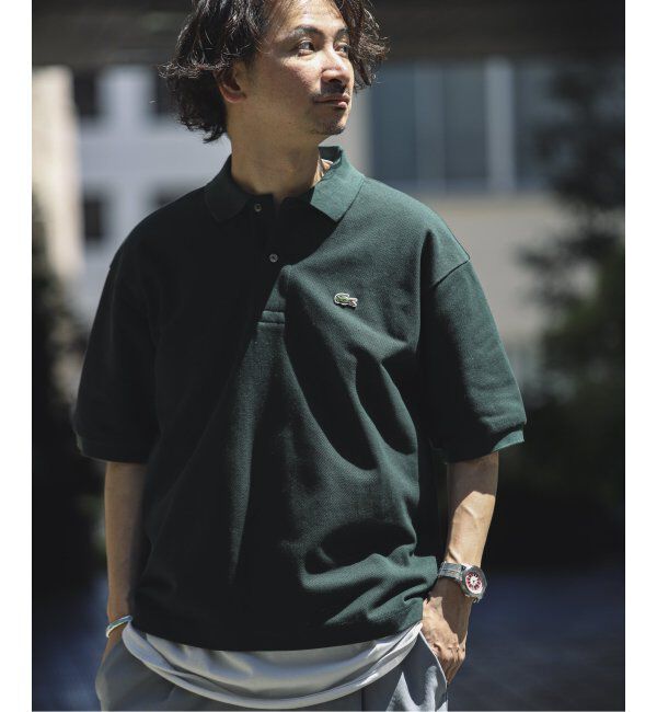 JOURNAL STANDARD relume「LACOSTE / ラコステ 別注 ポロシャツ」|ポロシャツ|