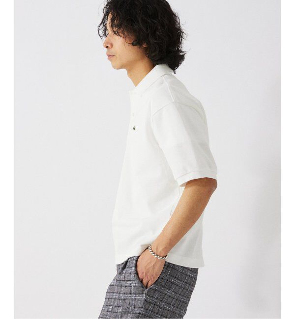 JOURNAL STANDARD relume「LACOSTE / ラコステ 別注 ポロシャツ」|ポロシャツ|