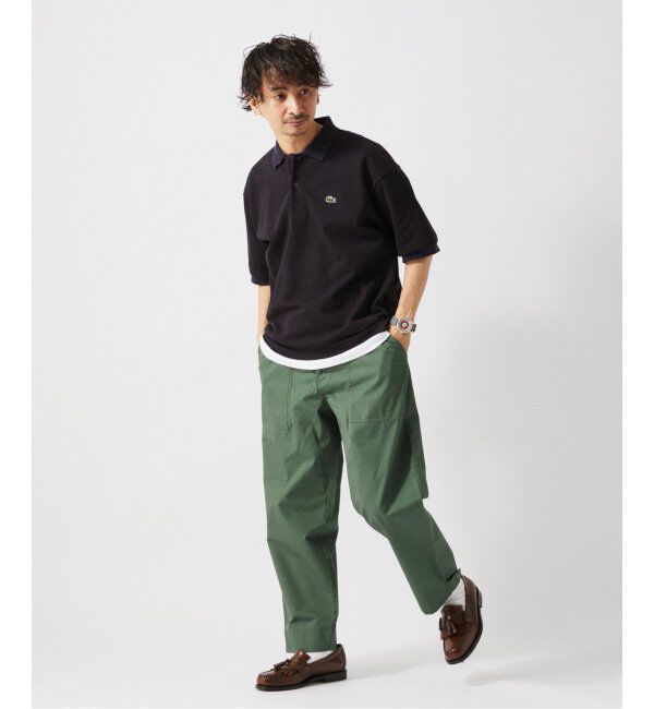 JOURNAL STANDARD relume「LACOSTE / ラコステ 別注 ポロシャツ」|ポロシャツ|
