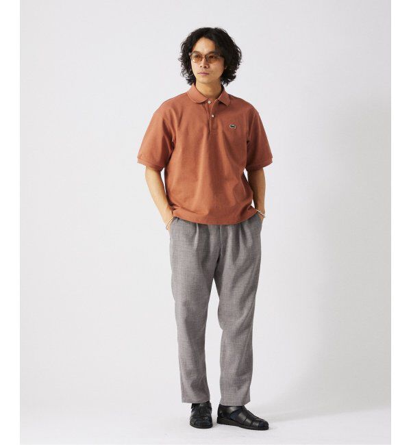JOURNAL STANDARD relume「LACOSTE / ラコステ 別注 ポロシャツ」|ポロシャツ|