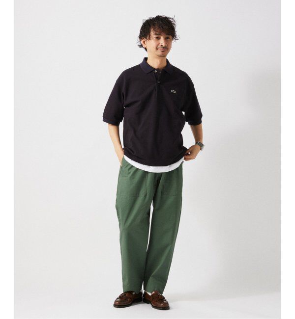 JOURNAL STANDARD relume「LACOSTE / ラコステ 別注 ポロシャツ」|ポロシャツ|