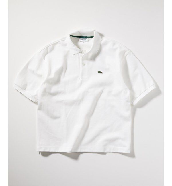 JOURNAL STANDARD relume「LACOSTE / ラコステ 別注 ポロシャツ」|ポロシャツ|