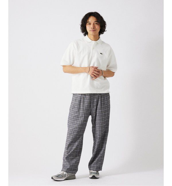 JOURNAL STANDARD relume「LACOSTE / ラコステ 別注 ポロシャツ」|ポロシャツ|