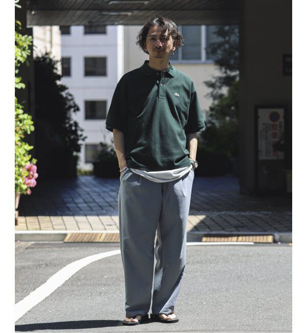 JOURNAL STANDARD relume「LACOSTE / ラコステ 別注 ポロシャツ」|ポロシャツ|