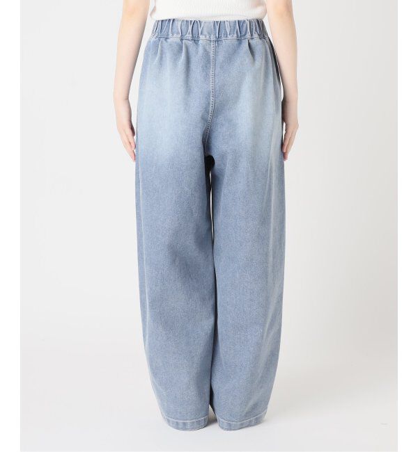 JOURNAL STANDARD「《WEB限定追加2》【接触冷感】アイシーリラックスデニム」|デニム|