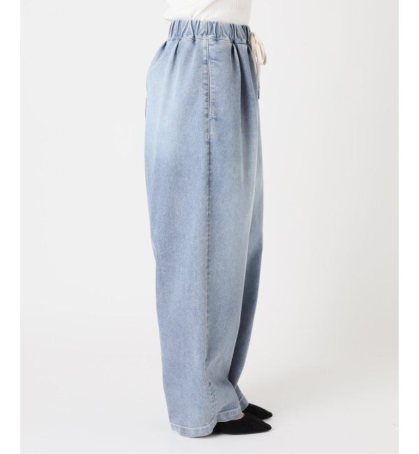 JOURNAL STANDARD「《WEB限定追加2》【接触冷感】アイシーリラックスデニム」|デニム|