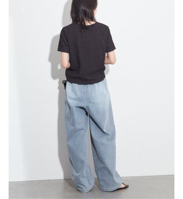 JOURNAL STANDARD「《WEB限定追加2》【接触冷感】アイシーリラックスデニム」|デニム|