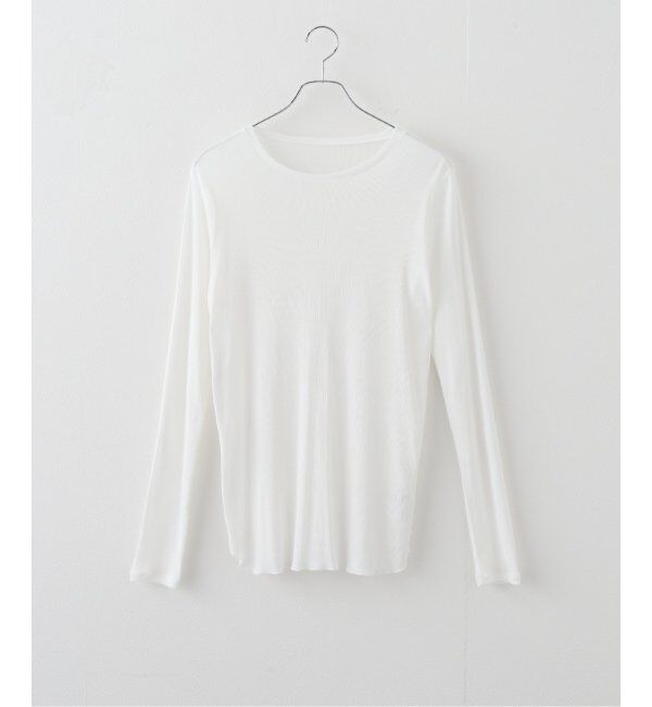 journal standard luxe「シアーテレコ プルオーバー」|Tシャツ・カットソー|
