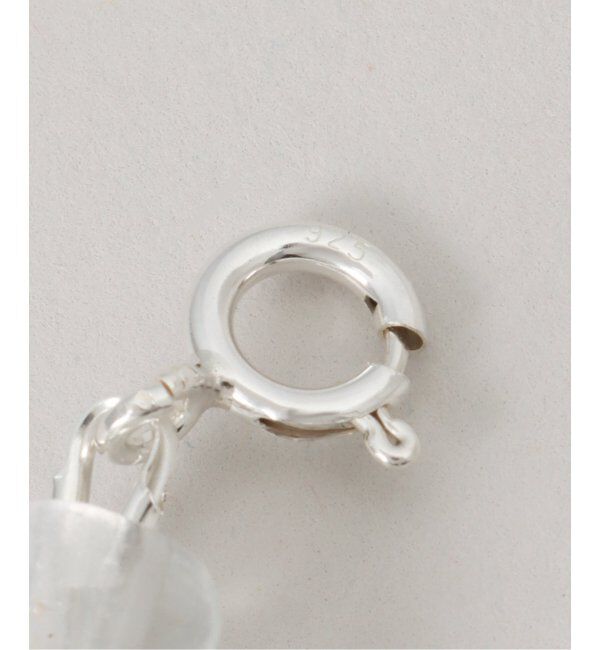 JOURNAL STANDARD relume「【SISI JOIA/シシジョイア】 GLIZH necklace：ネックレス」|ネックレス|