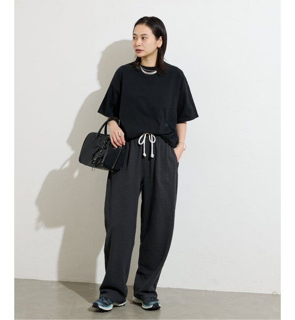 JOURNAL STANDARD「別注【RIDING HIGH/ライディングハイ】ワイドサッカーパンツ」|その他|